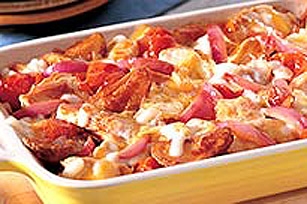 four potatoe casserole recipes