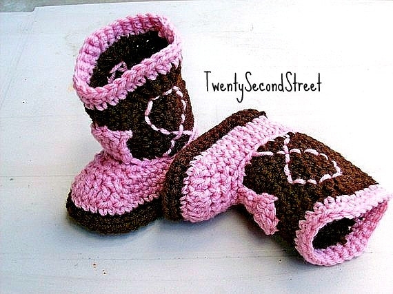 Girl Booties