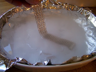 How to get your silver clean