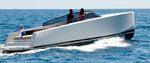 VanDutch Marine V30