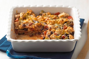 Mexican Chicken Casserole