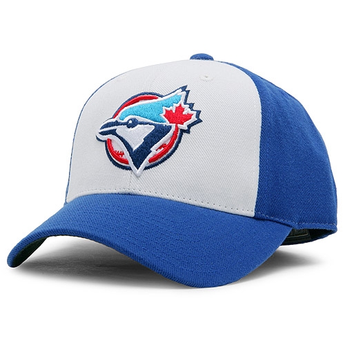 Toronto Blue Jays 19771993 Fitted Game Cap