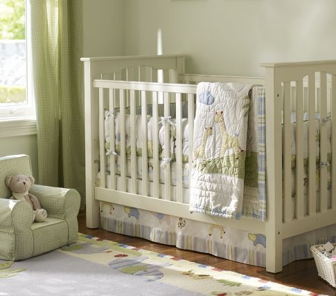 Pottery Barn Nursery