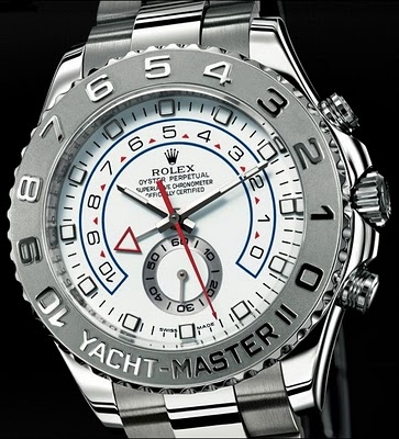 yacht master 2 white gold price