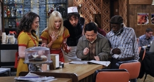 2 Broke Girls