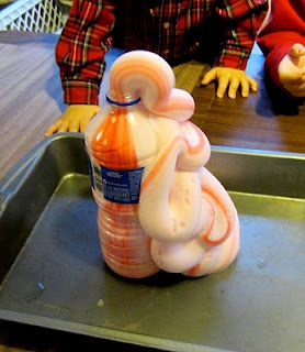 Elephant Toothpaste