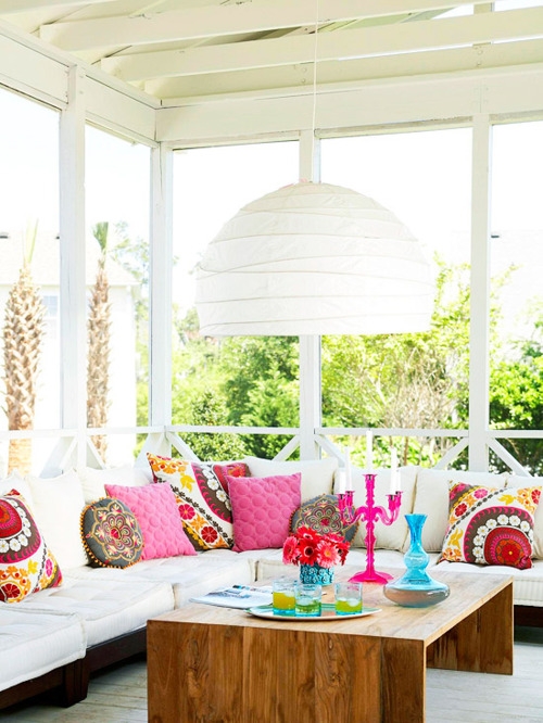 Perfect Sunroom