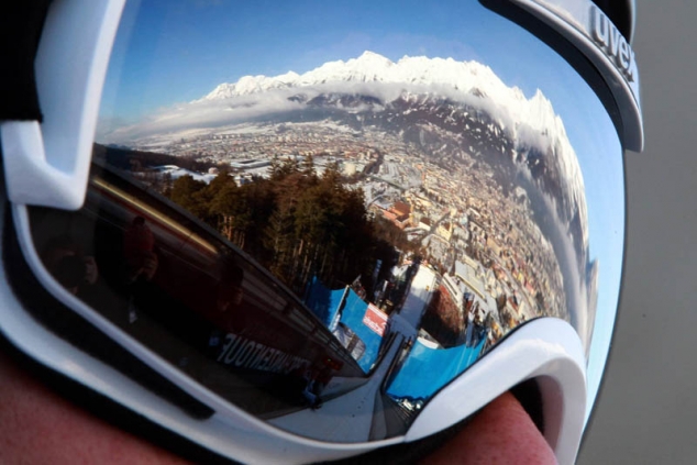 "The Art of Ski Jumping"