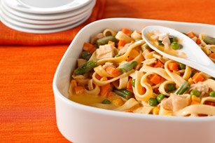 Tuna Noodle Casserole
