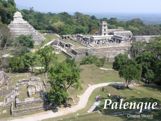 Maya Ruins
