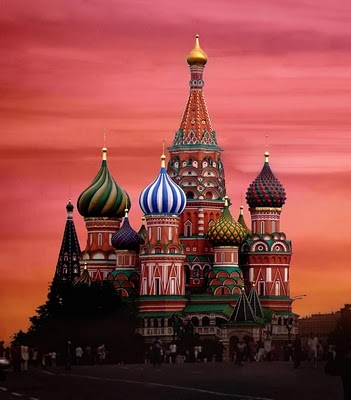 St. Basils Cathedral