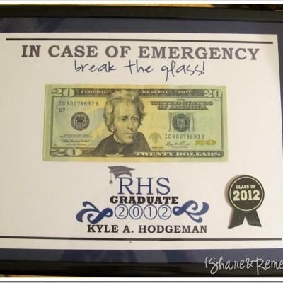 In Case of Emergency Money