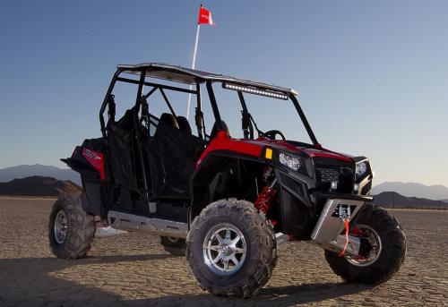 Polaris Ranger RZR XP 4 900