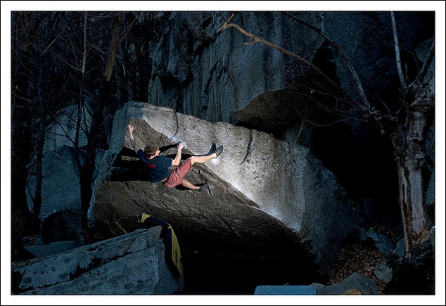 Bouldering