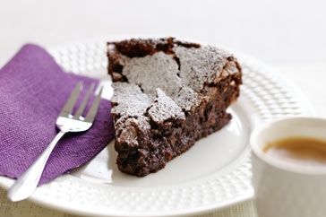 Flourless Chocolate Cake