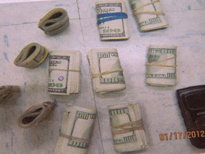Cops seize 20k from some guy for no reason