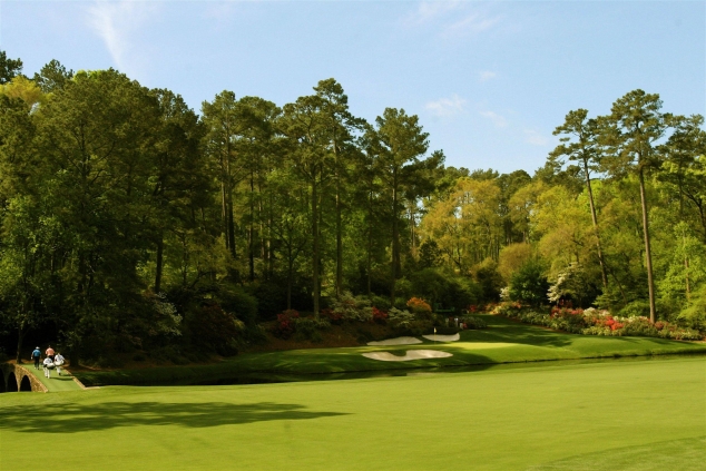 12th at Augusta
