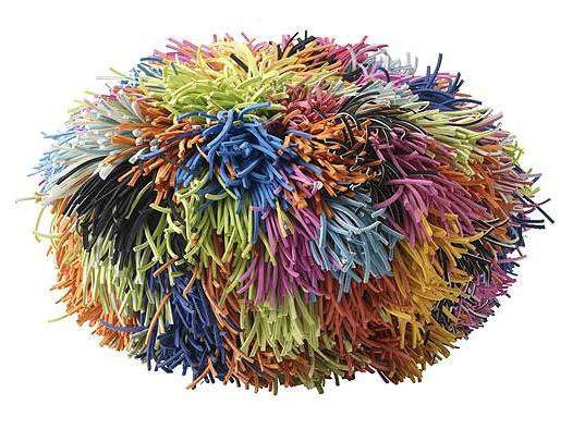 Koosh Ball Ottoman 