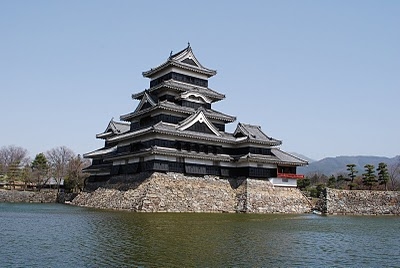Matsumoto Castle in Japan
