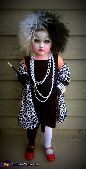 Cruella DeVil Costume