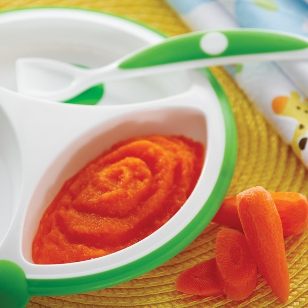 Make Your Own Baby Food