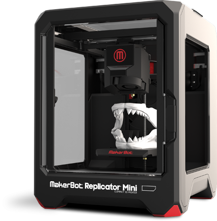 MakerBot Replicator Mini - 3D printer - Image 2