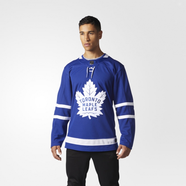 Maple Leafs Home Authentic Pro Jersey