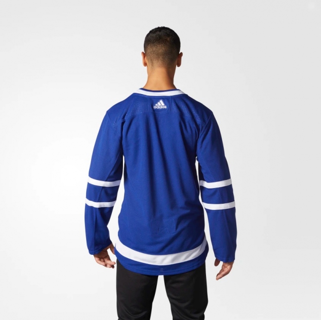 Maple Leafs Home Authentic Pro Jersey - Image 3