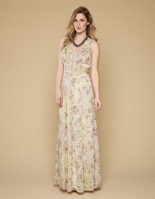 Marianne Maxi Dress