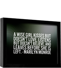 Marilyn Monroe quote