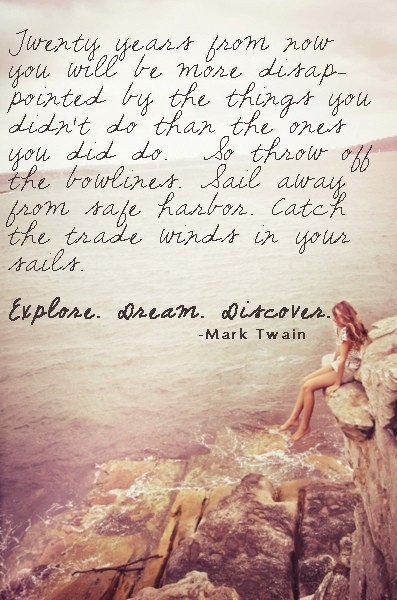 Mark Twain Quote