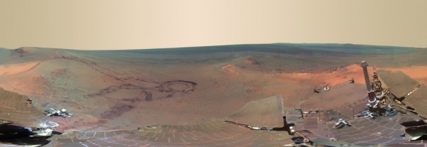 Mars Science Laboratory to land August 5th