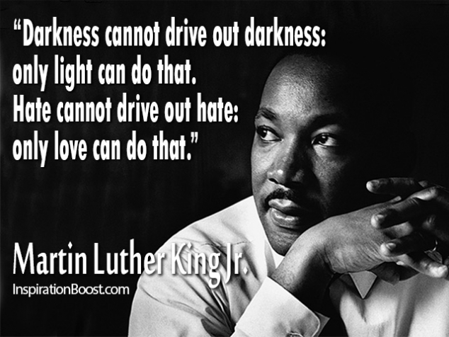 Martin Luther King Jr quote