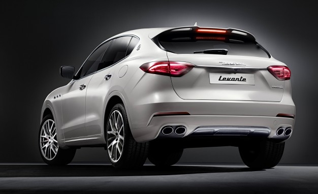 Maserati Levante SUV - Image 2