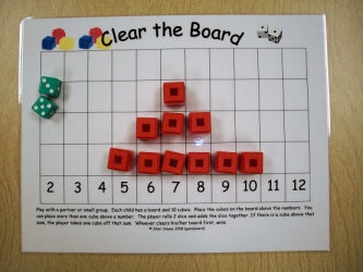 Math Centers and Games - Image 2