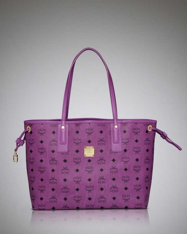 MCM Tote - Shopper Project 