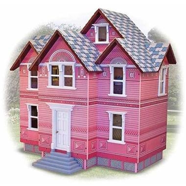 Melissa and Doug Victorian Doll House