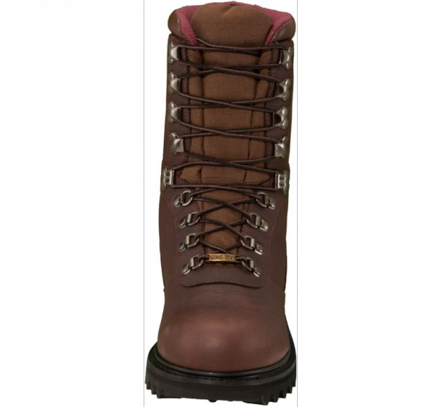 Men's 800-Gram All-Leather Iron Ridge Hunting Boots with GORE-TEX - Image 3
