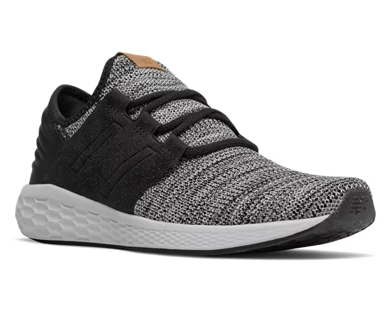 Men's Fresh Foam Cruz v2 Knit Shoes - Image 2