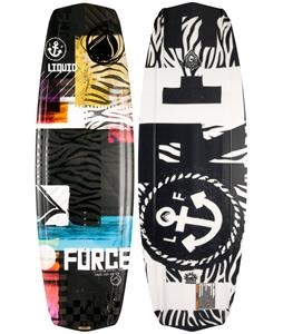 Men's Liquid Force Witness Grind Wakeboard 2014