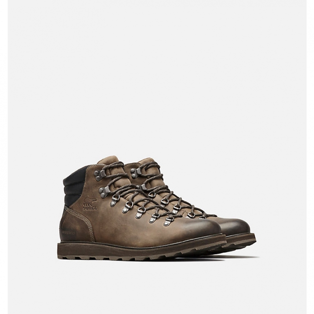Men’s Madson Hiker Waterproof Boots