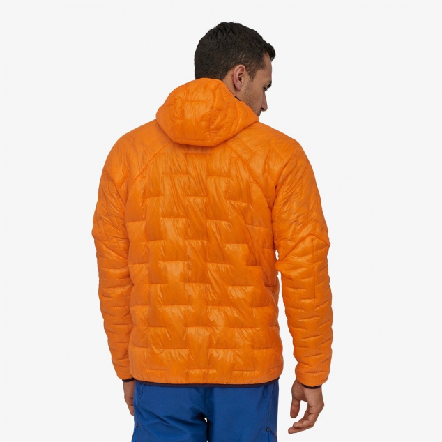 Men's Micro Puff Hoody Jacket - Image 2