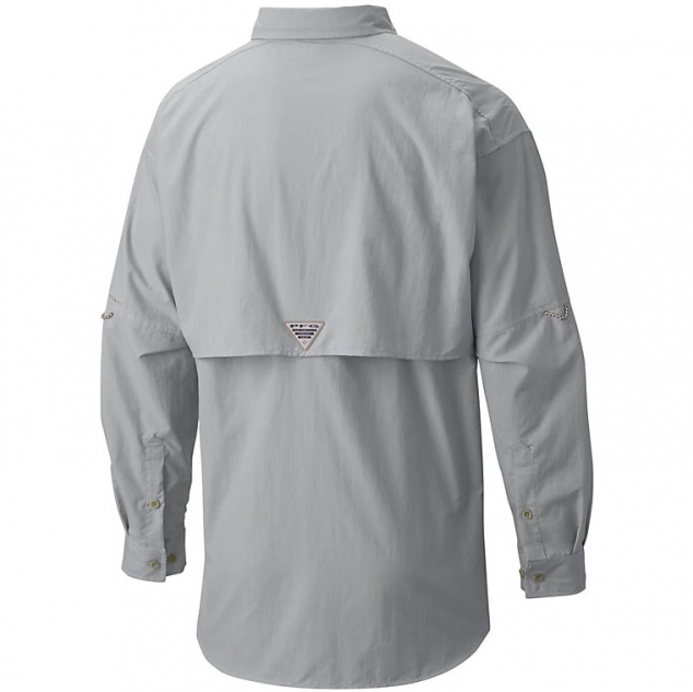 Men’s PFG Bahama II Long Sleeve Shirt - Image 2
