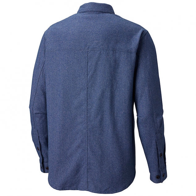 Men’s Pilot Peak Long Sleeve Shirt - Image 2