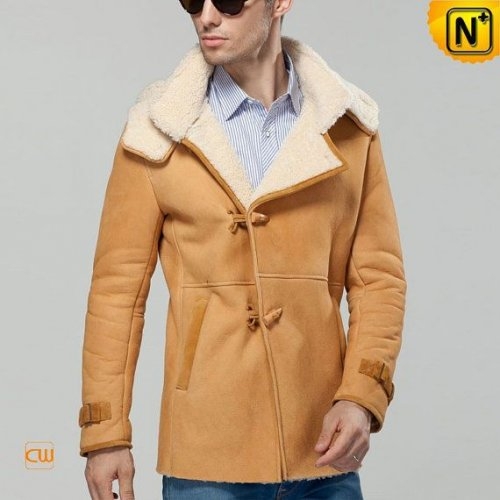 Men Sheepskin Winter Jacket CW877133