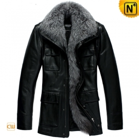 Mens Sheepskin Jacket