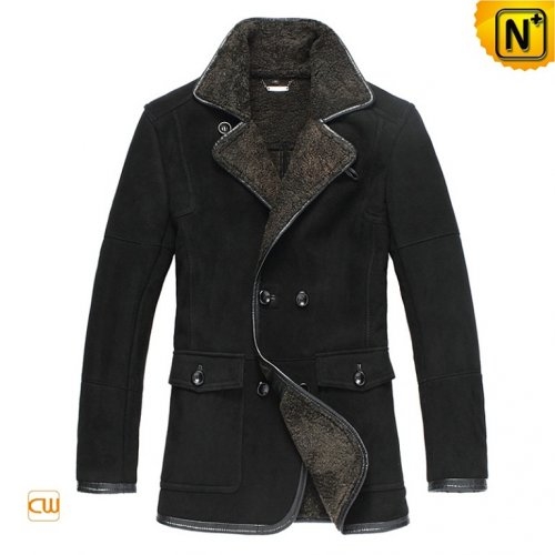 Mens Sheepskin Jacket Coat CW819492