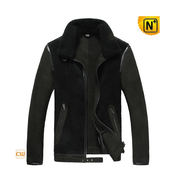 Mens Sheepskin Jackets uk CW878365