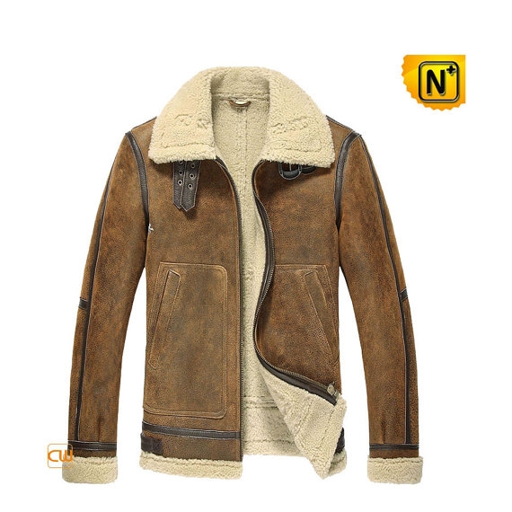 Mens Sheepskin Shearling Jackets CW878315