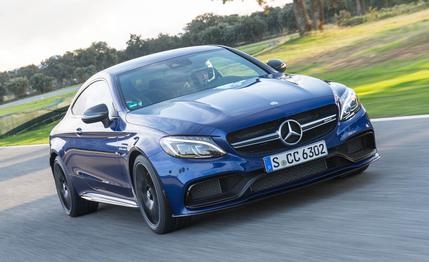Mercedes AMG C63